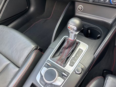 Audi S3 2.0 TFSI Cabriolet 2dr Petrol S Tronic quattro Euro 6 (s/s) (310 ps) 34