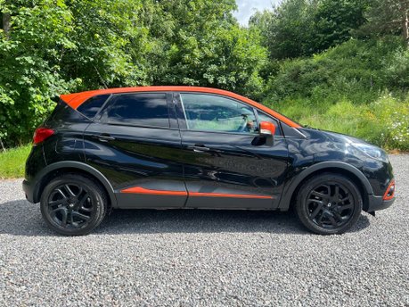 Renault Captur 1.5 Captur Dynamique S Nav dCi 5dr 3
