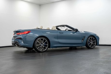 BMW 8 Series 3.0 840i Auto 2dr 16