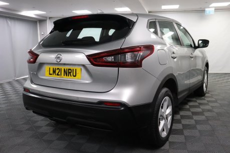 Nissan Qashqai DIG-T ACENTA PREMIUM 11