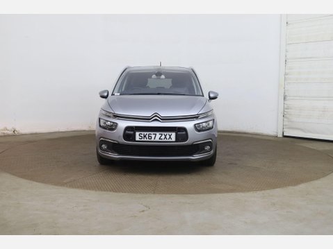 Citroen Grand C4 Picasso 1.6 BlueHDi Flair Euro 6 (s/s) 5dr 2
