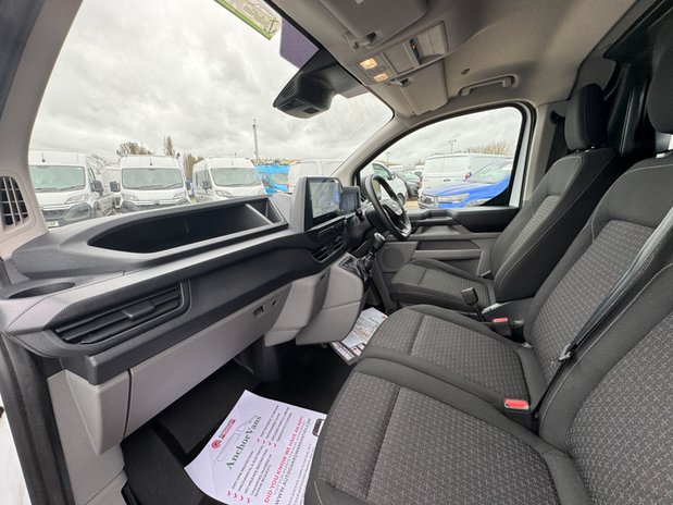 Ford Transit Custom LWB L2H1 Low Roof Trend 280 Air Con Sensors EURO 6 12