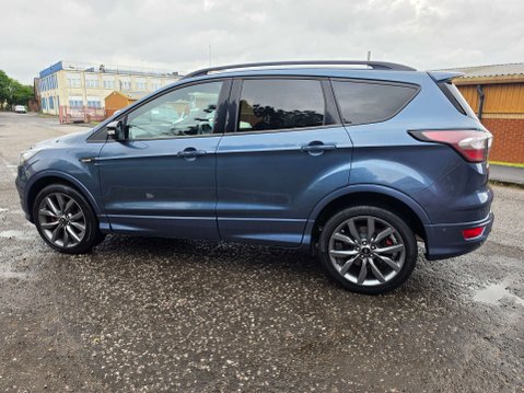 Ford Kuga 2.0 Kuga ST-Line Edition TDCi 4x4 Auto 4WD 5dr 9