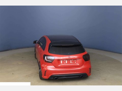 Mercedes-Benz A Class 1.6 A200 AMG Sport Euro 6 (s/s) 5dr 18