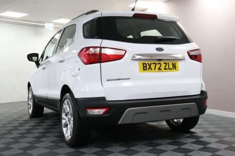 Ford Ecosport TITANIUM 28