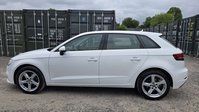 Audi A3 1.6 TDI Sport Sportback 5dr Diesel S Tronic Euro 6 (s/s) (110 ps) 9
