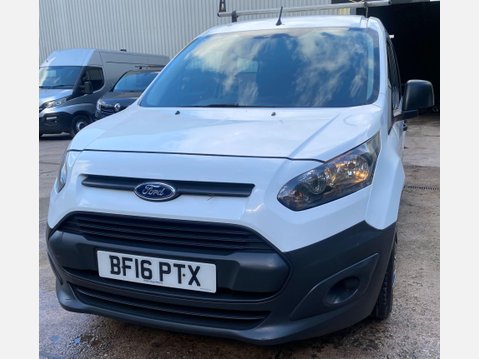 Ford Transit Connect 1.6 TDCi 220 Crew Van L1 H1 6dr 24