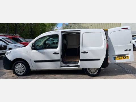 Renault Kangoo 1.5 dCi ENERGY ML19 Business Panel Van 5dr Diesel Manual MWB Euro 6 (s/s) ( 16