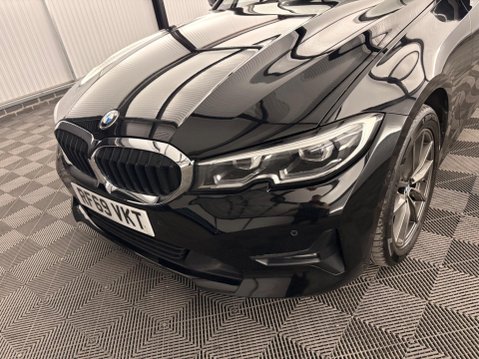 BMW 3 Series 2.0 320d SE Touring Auto Euro 6 (s/s) 5dr 44