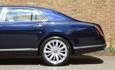 Bentley Mulsanne Mulliner 4