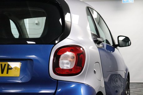 Smart Fortwo Coupe PRIME PREMIUM T 23