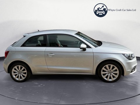 Audi A1 1.4 TFSI Sport S Tronic Euro 5 (s/s) 3dr 8