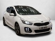 Kia Ceed 1.6 Ceed GT-Line S ISG CRDi 5dr 1