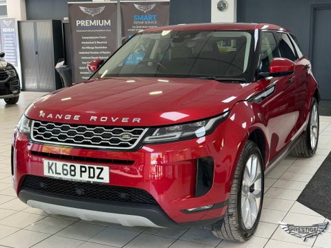 Land Rover Range Rover Evoque 2.0 D180 SE Auto 4WD Euro 6 (s/s) 5dr 2