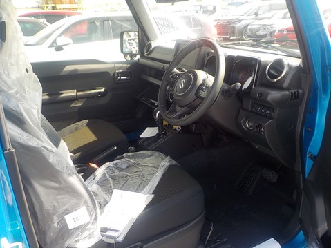 Suzuki Jimny SIERRA 1.5 JC AUTO 4WD ALLGRIP JB74 2026 Model 14