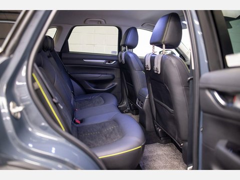 Mazda CX-5 2.0 e-SKYACTIV G MHEV Newground Euro 6 (s/s) 5dr 28