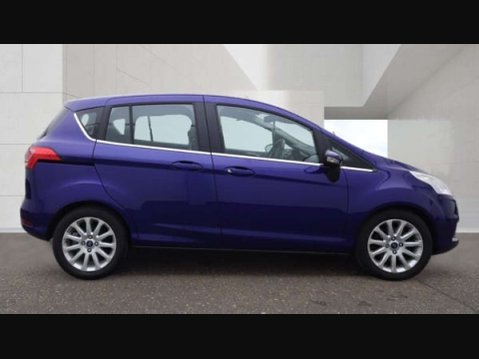 Ford B-Max 1.6 B-Max Titanium Auto 5dr 7