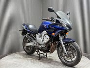 Yamaha FZ 2004 HIGH MILEAGE COMMUTER BIKE / PARTS BIKE 600CC 2