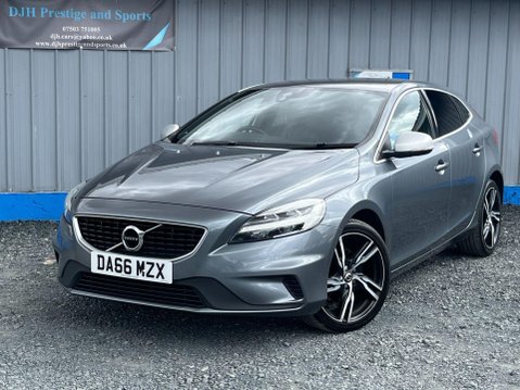 Volvo V40 2.0 T2 R-Design Pro Euro 6 (s/s) 5dr 62