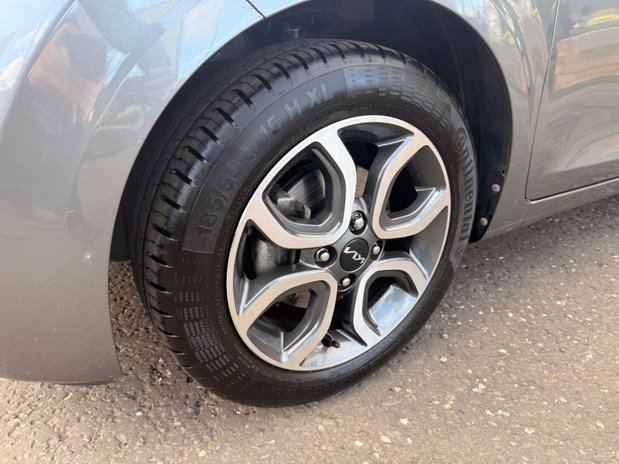 Kia Picanto SHADOW ISG 4