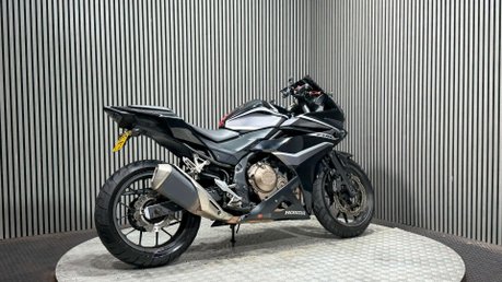 Honda CBR500R 2019 60K GOOD RUNNING SPORTS BIKE PROJECT BIKE 500CC A2 2