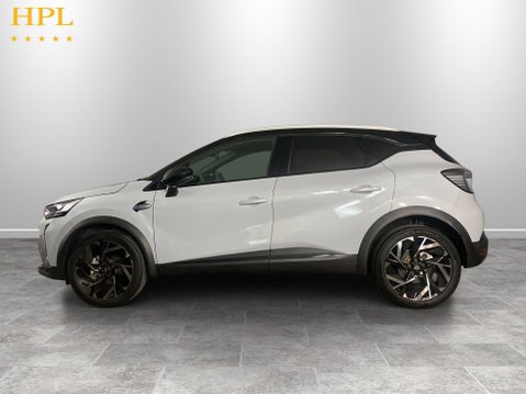 Renault Captur 1.2 TCe esprit Alpine SUV 5dr Petrol Manual Euro 6 (s/s) (115 ps) 4