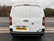 Vauxhall Combo L1H1 2000 Edition 102 ps 12