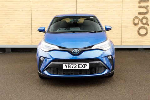 Toyota C-HR DESIGN 5