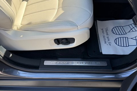 Land Rover Range Rover Evoque SI4 HSE DYNAMIC 38