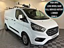Ford Transit Custom 2.0 300 EcoBlue Trend L2 H1 Euro 6 5dr