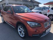 BMW X1 SDRIVE18D XLINE automatic, 61,000 miles, 2 owners 3