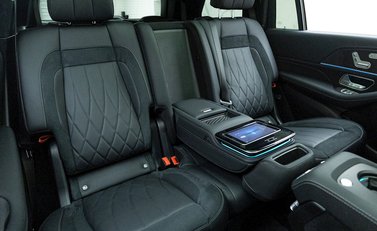 Mercedes-Benz GLS 63 Night Edition Executive 14