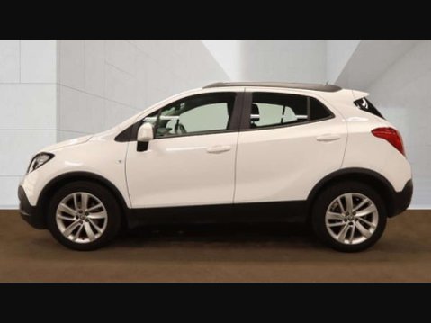 Vauxhall Mokka 1.4 Mokka Exclusive T S/S 5dr 10