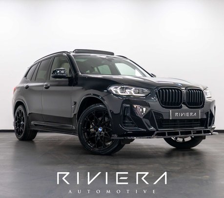 BMW X3 2.0 X3 xDrive 30e M Sport Auto 4WD 5dr