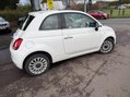 Fiat 500 1.2 Lounge Dualogic Euro 6 (s/s) 3dr 7