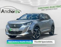 Peugeot e-2008 50kWh GT SUV 5dr Electric Auto (7kW Charger) (136 ps) 1