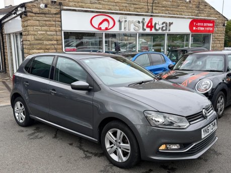 Volkswagen Polo MATCH EDITION TSI