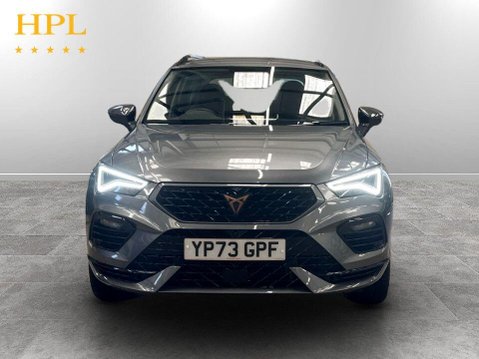 Cupra Ateca 1.5 EcoTSI V2 SUV 5dr Petrol DSG Euro 6 (s/s) (150 ps) 2