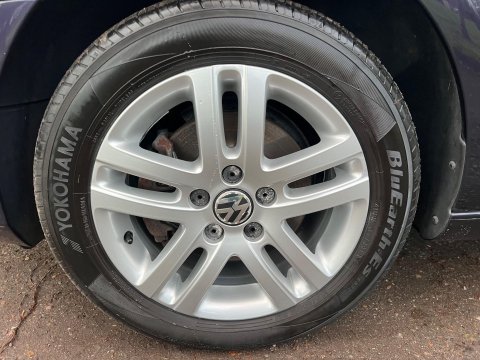 Volkswagen Golf SE TSI DSG 18