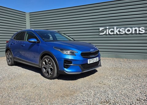 Kia Xceed CONNECT ISG 1