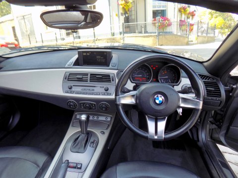 BMW Z4 3.0 ROADSTER 2