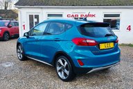 Ford Fiesta ACTIVE X AUTOMATIC..LOOK !! ONLY 7000 MILES..SAT NAV..CRUISE..HTD/SEATS 7