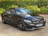 Mercedes-Benz C Class 2.1 C250d AMG Line (Premium) G-Tronic+ Euro 6 (s/s) 2dr