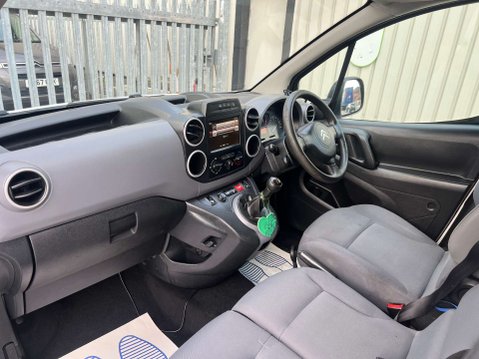 Citroen Berlingo 1.6 Berlingo 625 Enterprise HDi 15