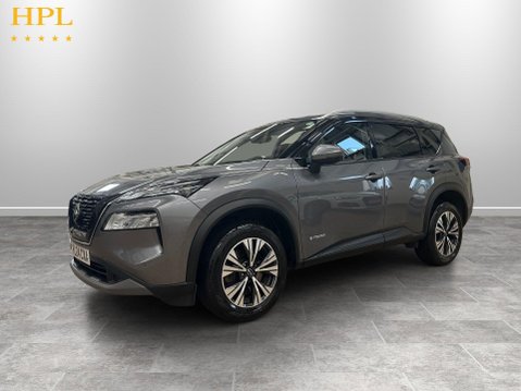 Nissan X-Trail 1.5 h e-POWER N-Connecta SUV 5dr Petrol Hybrid Auto e-4ORCE Euro 6 (s/s) (2 3