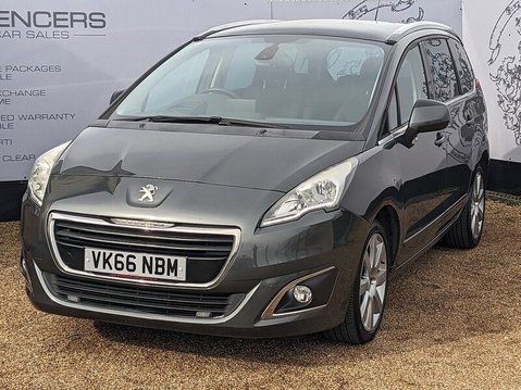 Peugeot 5008 BLUE HDI S/S ALLURE 3