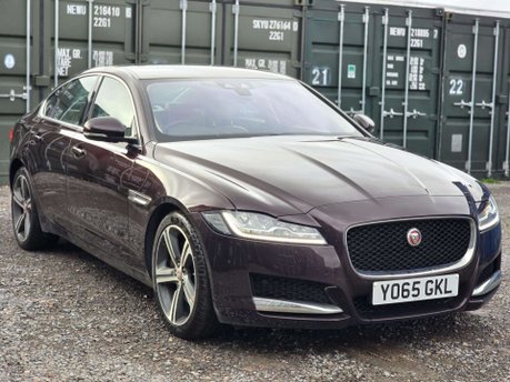 Jaguar XF 2.0d Portfolio Saloon 4dr Diesel Auto Euro 6 (s/s) (180 ps) 5