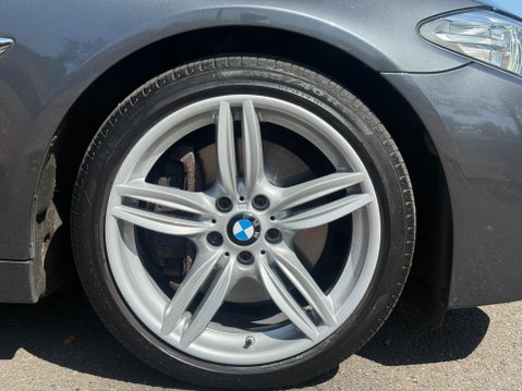 BMW 5 Series 3.0 530d M Sport Touring Auto Euro 6 (s/s) 5dr 21