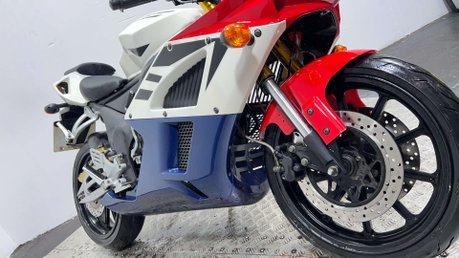 Ajp PR3 APC YAQI BLADE 125 2011 3K RARE RUNNING PROJECT BIKE 125CC 19