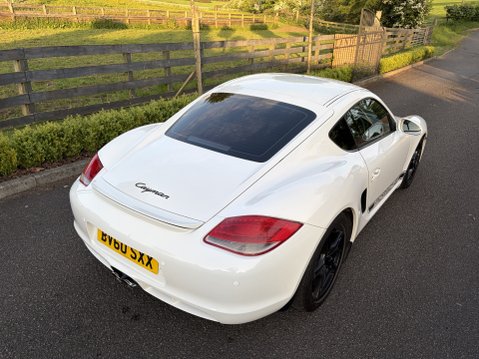 Porsche Cayman 24V 14